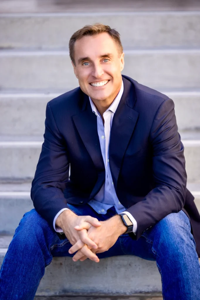 Gerry Morton, TIGER 21 Los Angeles Chair and CEO of NutriScience Corporation