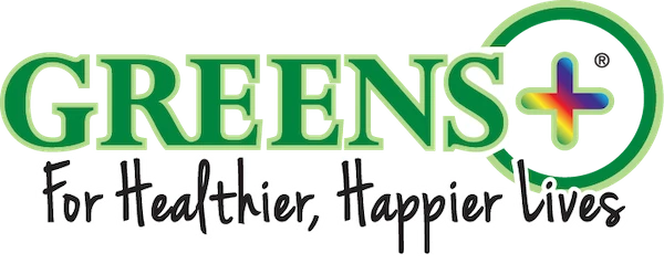 Greens Plus logo